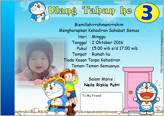 Detail Template Ulang Tahun Cdr Nomer 30