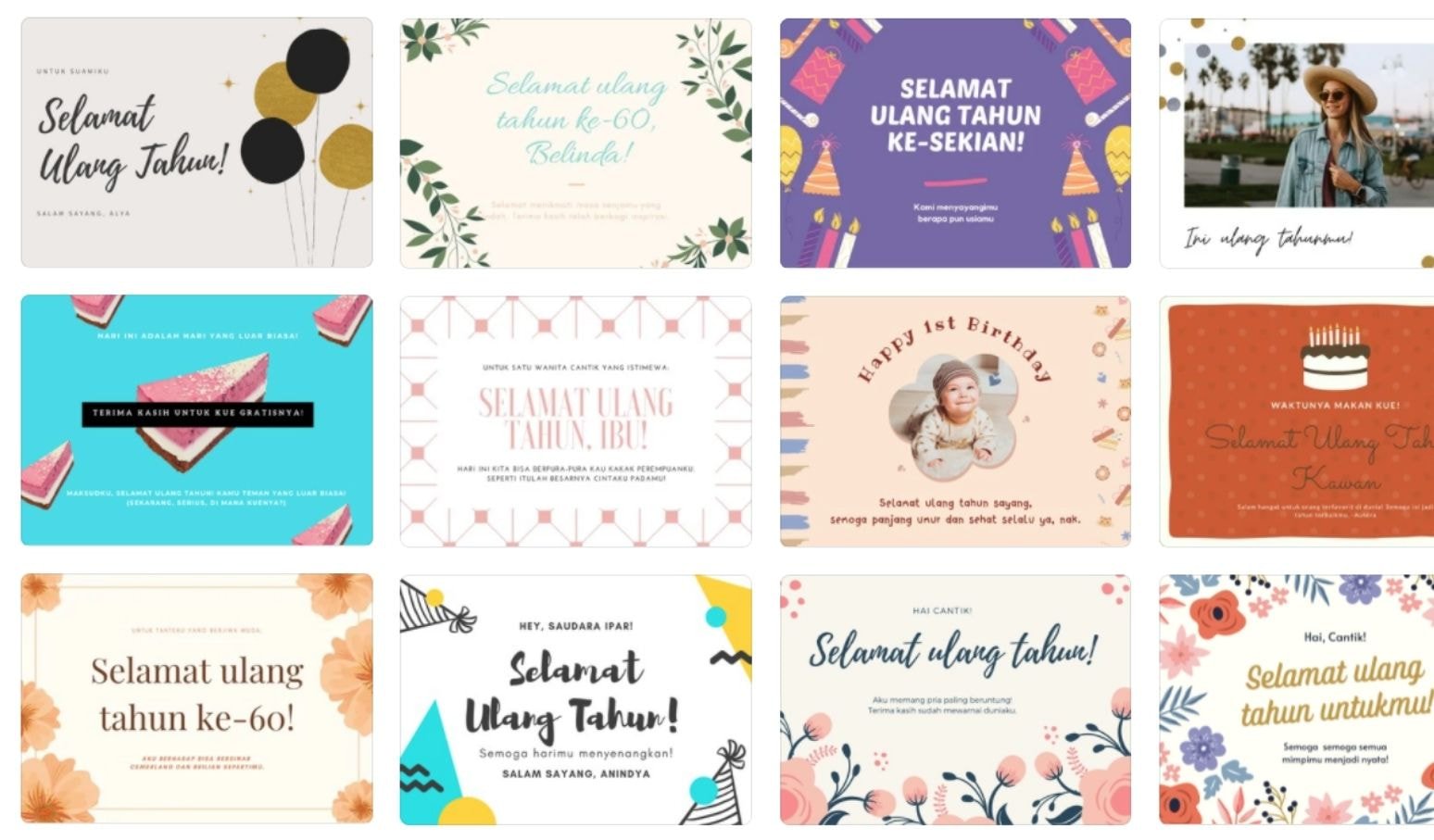 Detail Template Ulang Tahun Cdr Nomer 34