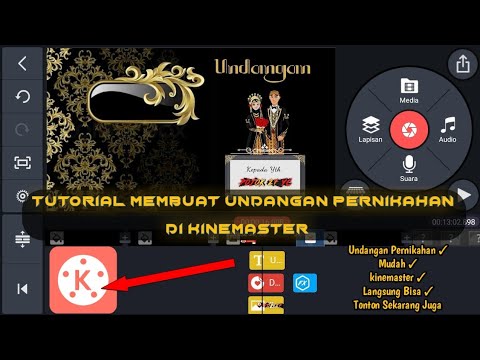 Detail Template Undangan Digital Kinemaster Nomer 14