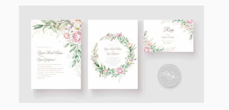 Detail Template Undangan Digital Png Nomer 40
