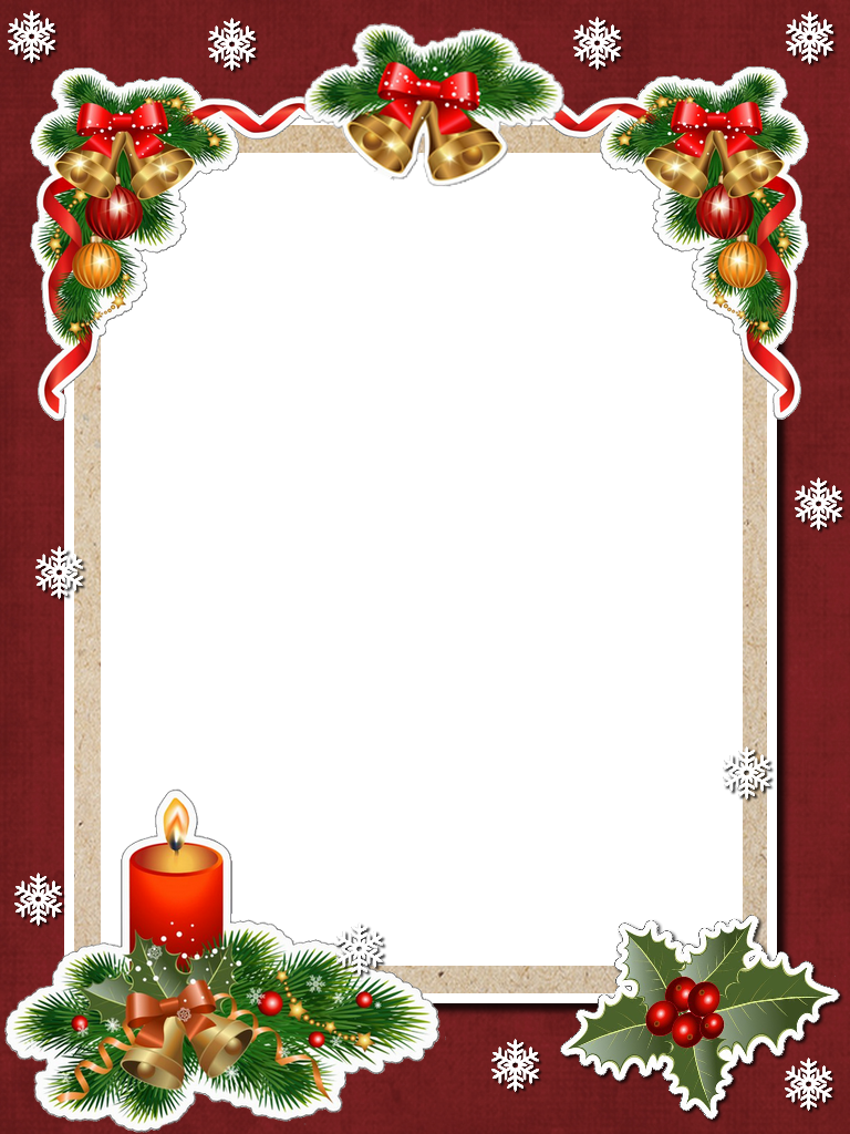 Detail Template Undangan Natal Nomer 6