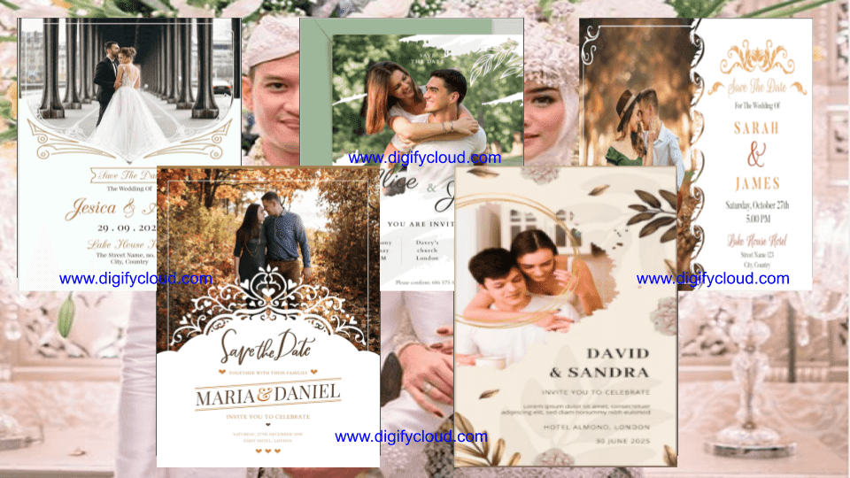 Detail Template Undangan Nikah Cdr Nomer 37