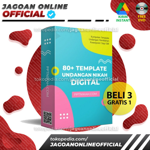 Detail Template Undangan Pernikahan Online Nomer 40