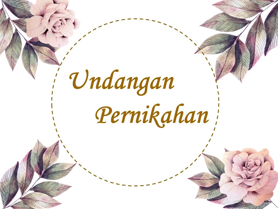 Detail Template Undangan Ppt Nomer 14