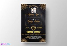 Detail Template Undangan Ppt Nomer 27