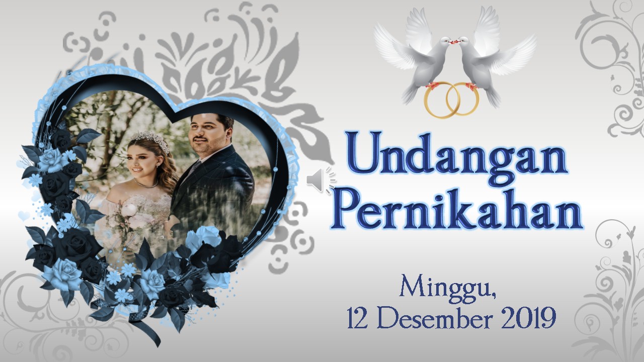Detail Template Undangan Ppt Nomer 31