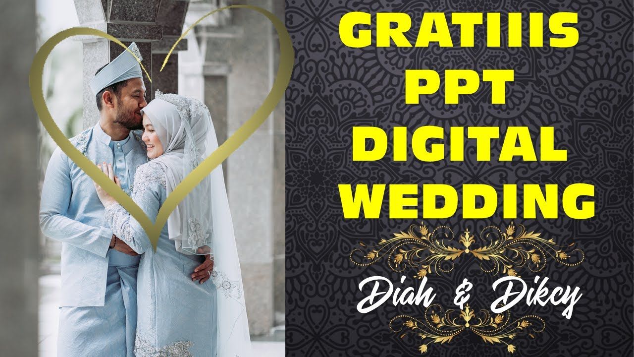 Detail Template Undangan Ppt Nomer 33
