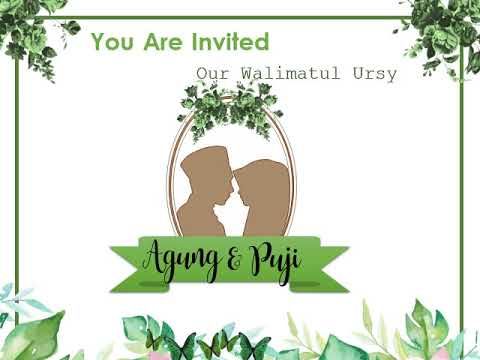 Detail Template Undangan Ppt Nomer 42