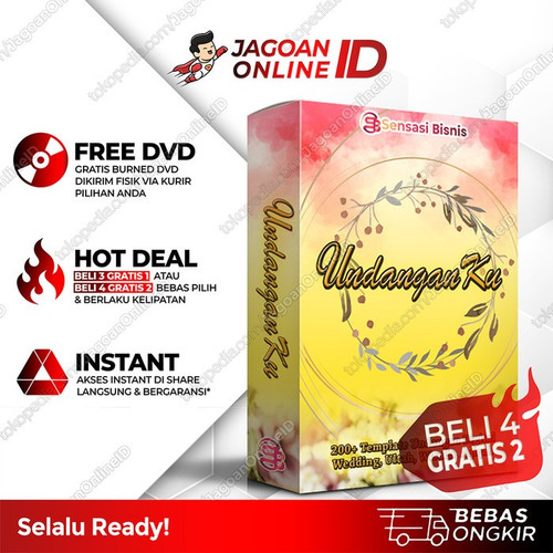 Detail Template Undangan Ppt Nomer 46