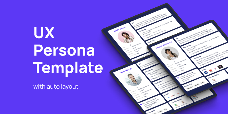 Detail Template User Persona Nomer 41