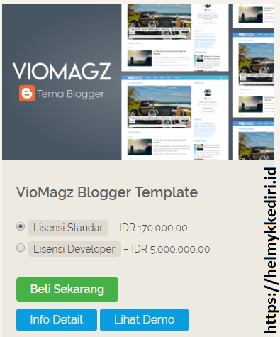 Detail Template Vio Magz Nomer 39