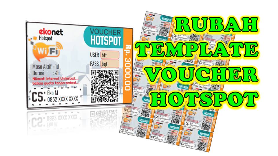 Detail Template Voucher Hotspot Nomer 20