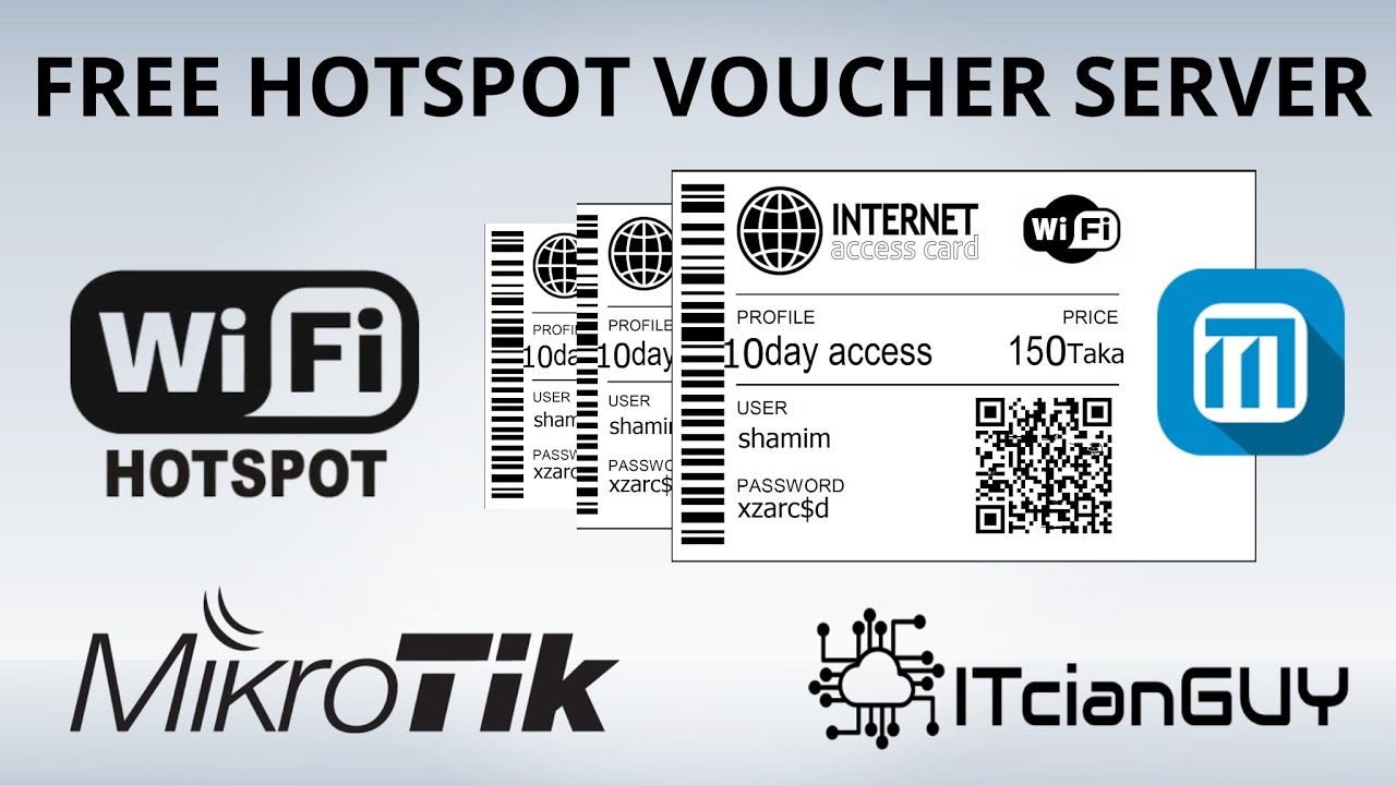 Detail Template Voucher Hotspot Keren Nomer 38