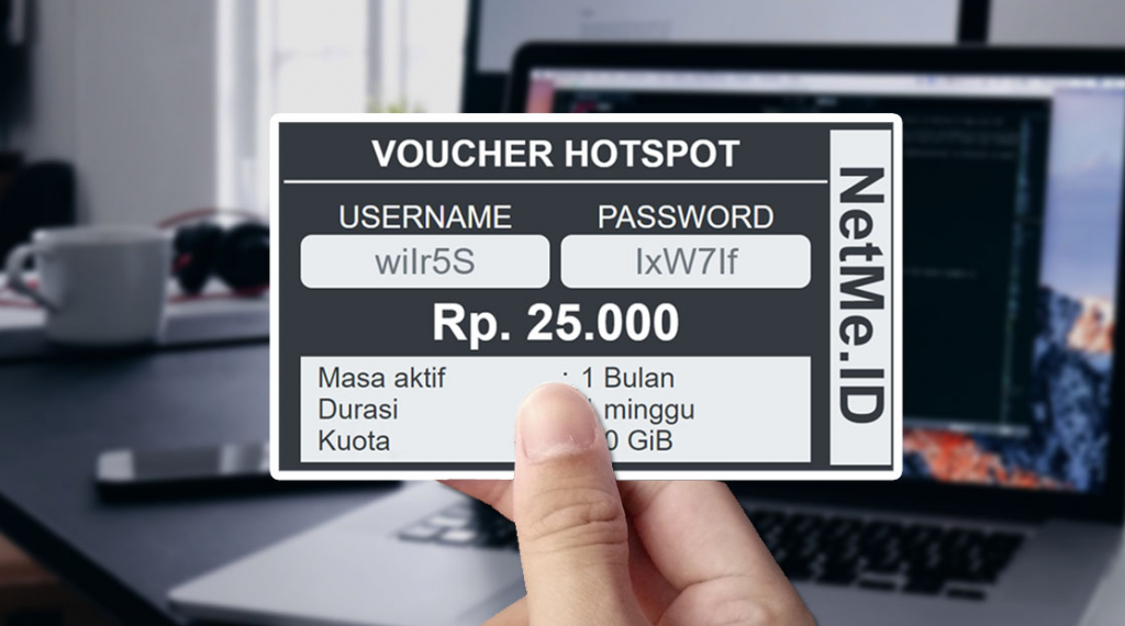 Detail Template Voucher Hotspot Keren Nomer 9