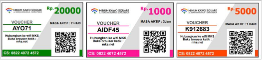 Detail Template Voucher Hotspot Mikhmon Nomer 16