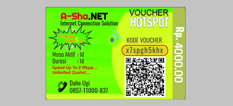 Detail Template Voucher Hotspot Mikrotik Nomer 13