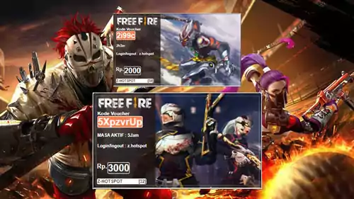 Detail Template Voucher Mikhmon Nomer 21