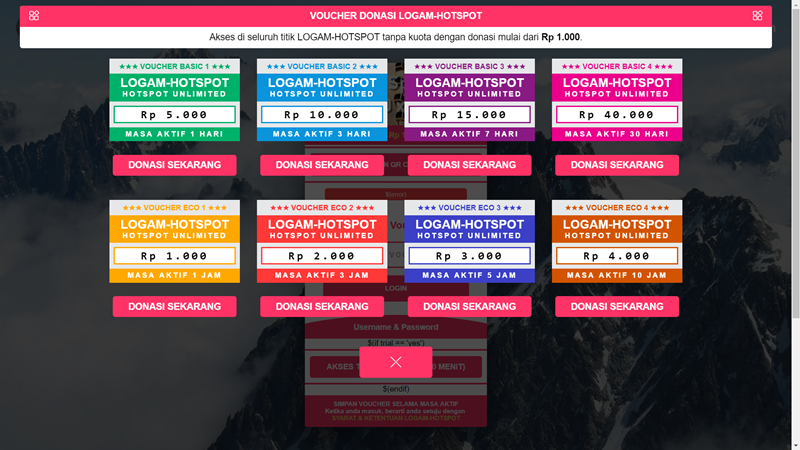 Detail Template Voucher Mikhmon Nomer 26