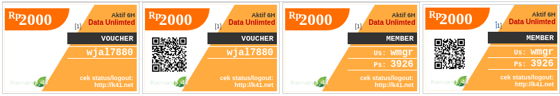Detail Template Voucher Mikhmon Nomer 31