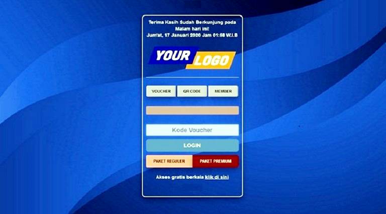Detail Template Voucher Mikhmon Nomer 35