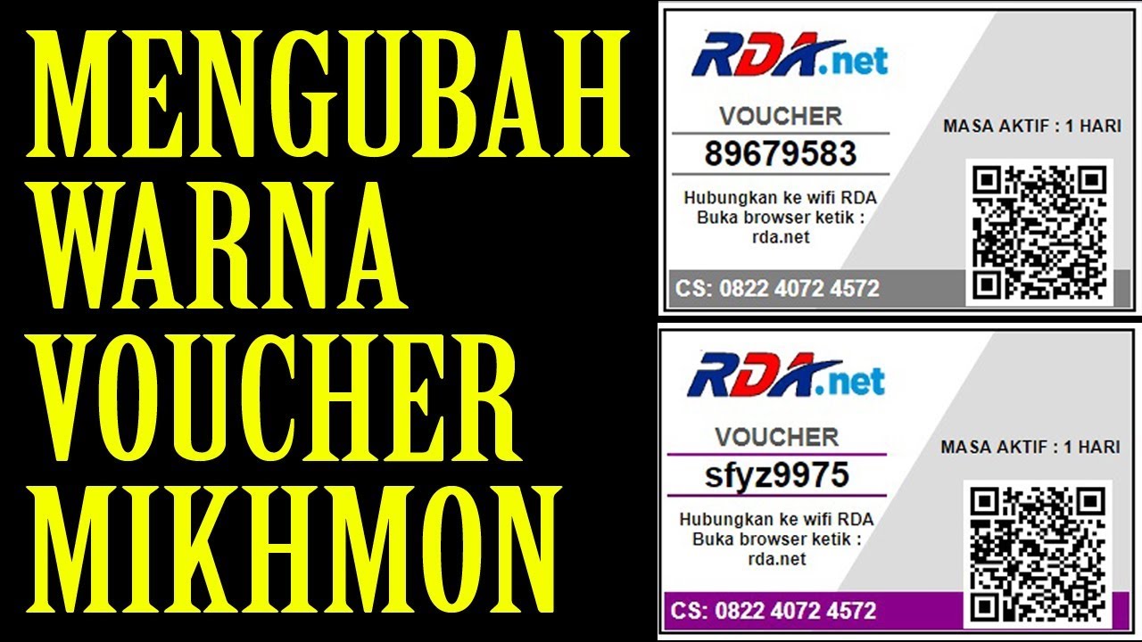 Detail Template Voucher Mikhmon Nomer 37