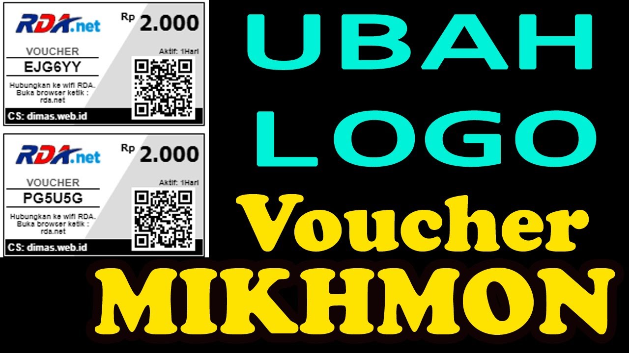 Detail Template Voucher Mikhmon Nomer 43