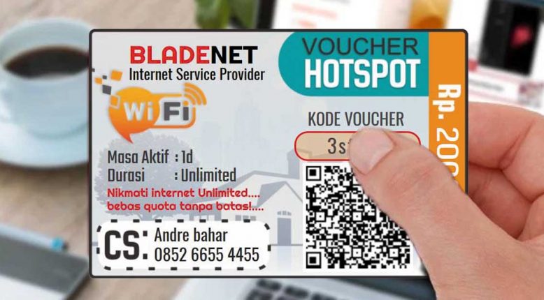 Detail Template Voucher Mikhmon Nomer 44