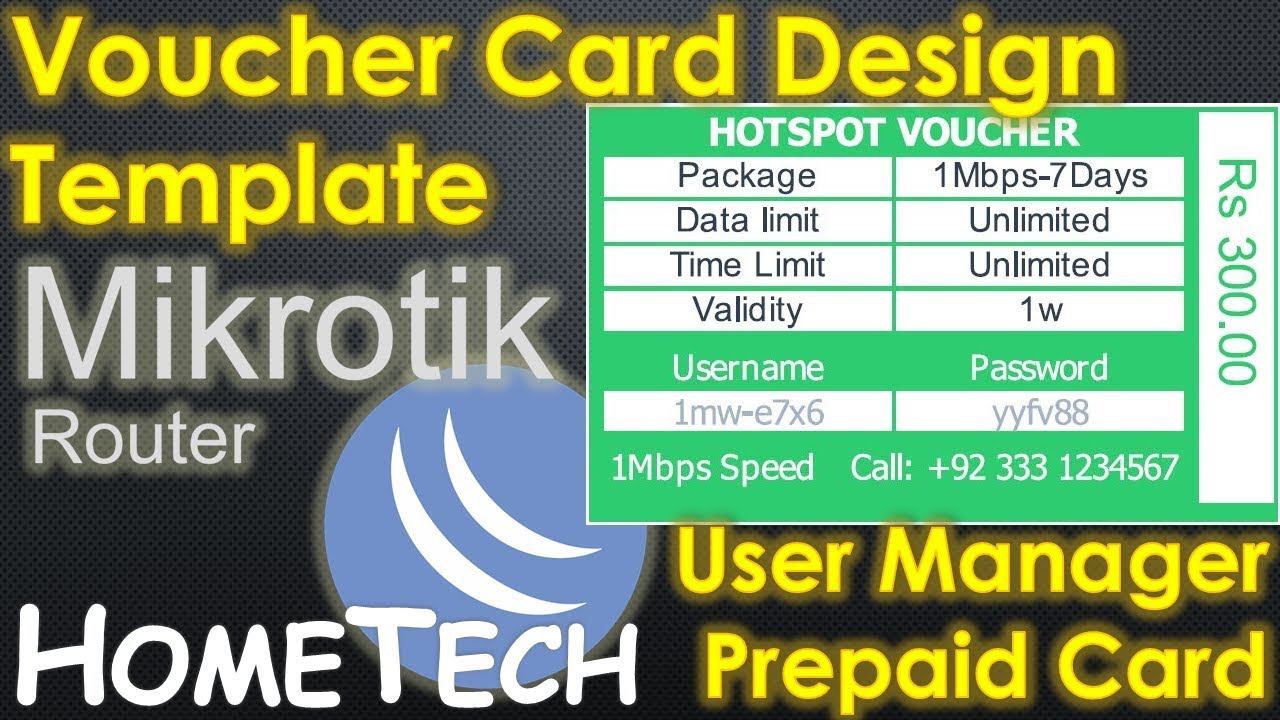 Detail Template Voucher Userman Nomer 25