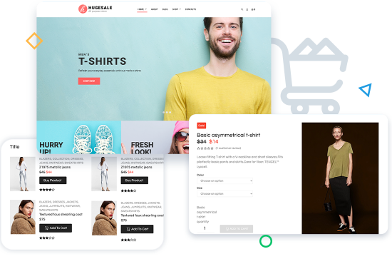 Detail Template Web Company Profile Nomer 22