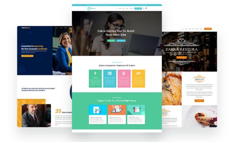 Detail Template Web Company Profile Nomer 23
