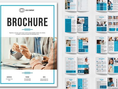 Detail Template Web Company Profile Nomer 27