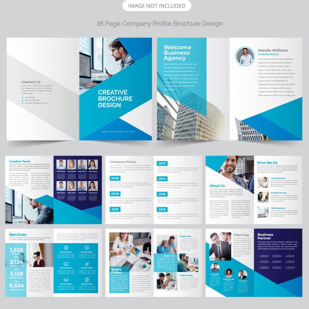 Detail Template Web Company Profile Nomer 28
