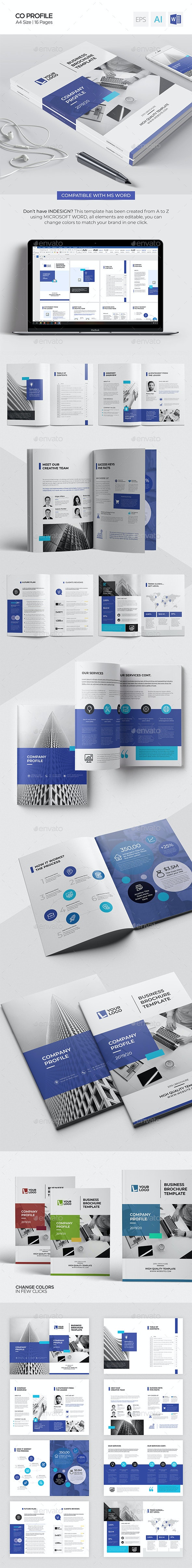 Detail Template Web Company Profile Nomer 30