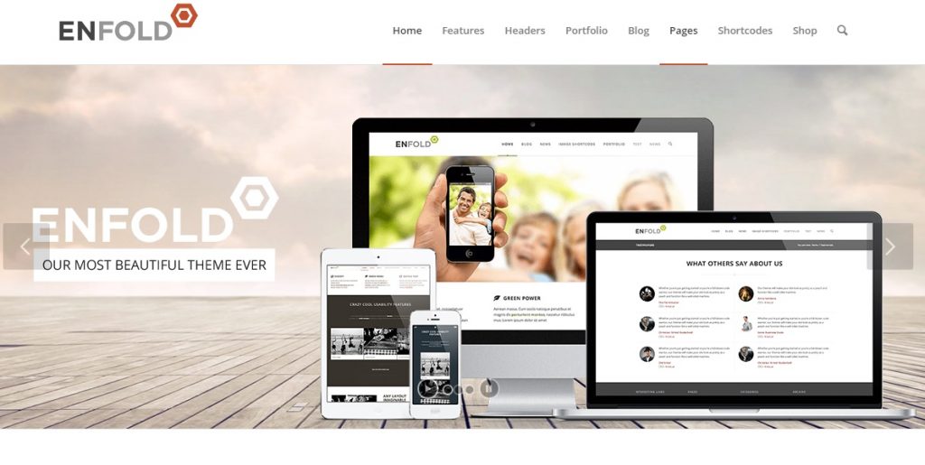 Detail Template Web Company Profile Nomer 32