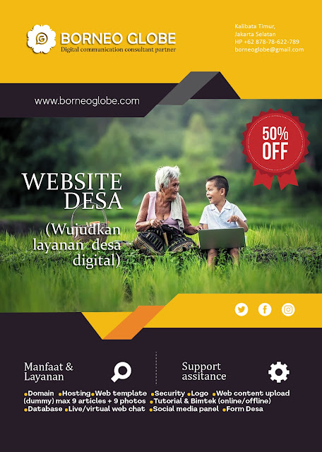 Detail Template Web Desa Nomer 37