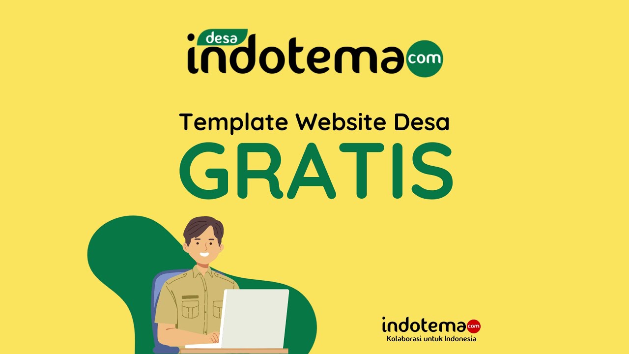 Detail Template Web Desa Nomer 39