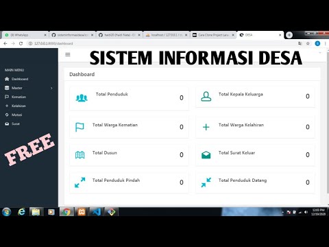 Detail Template Web Desa Nomer 44