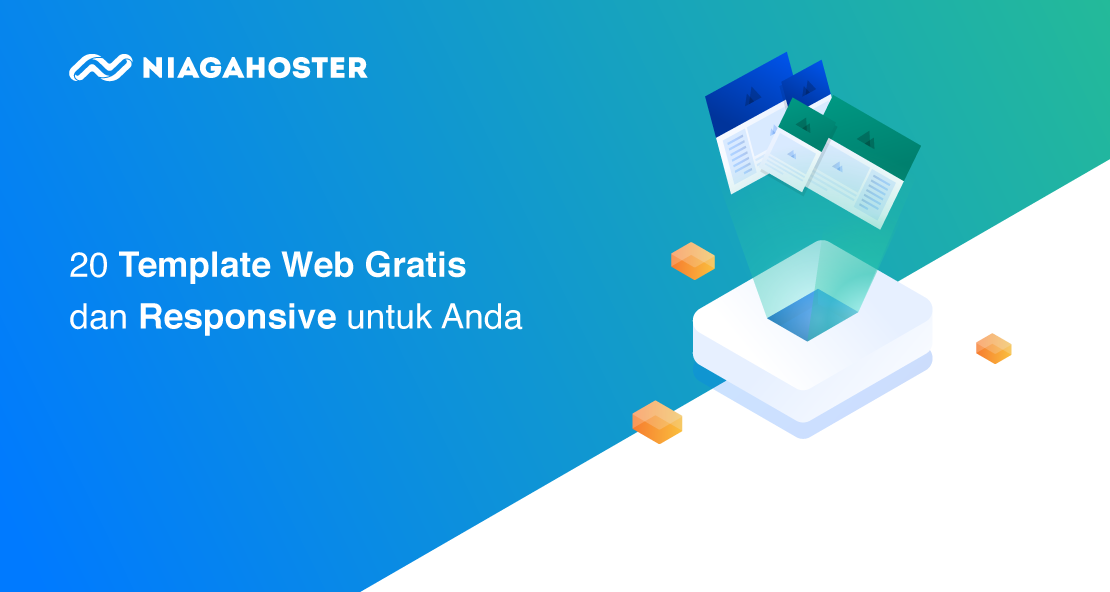 Detail Template Web Gratis Nomer 4