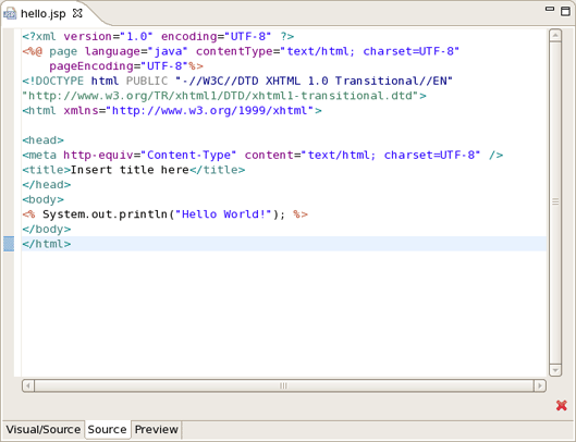 Detail Template Web Jsp Nomer 13