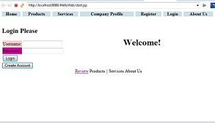 Detail Template Web Jsp Nomer 19