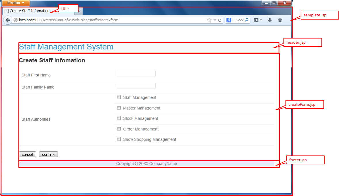 Detail Template Web Jsp Nomer 3