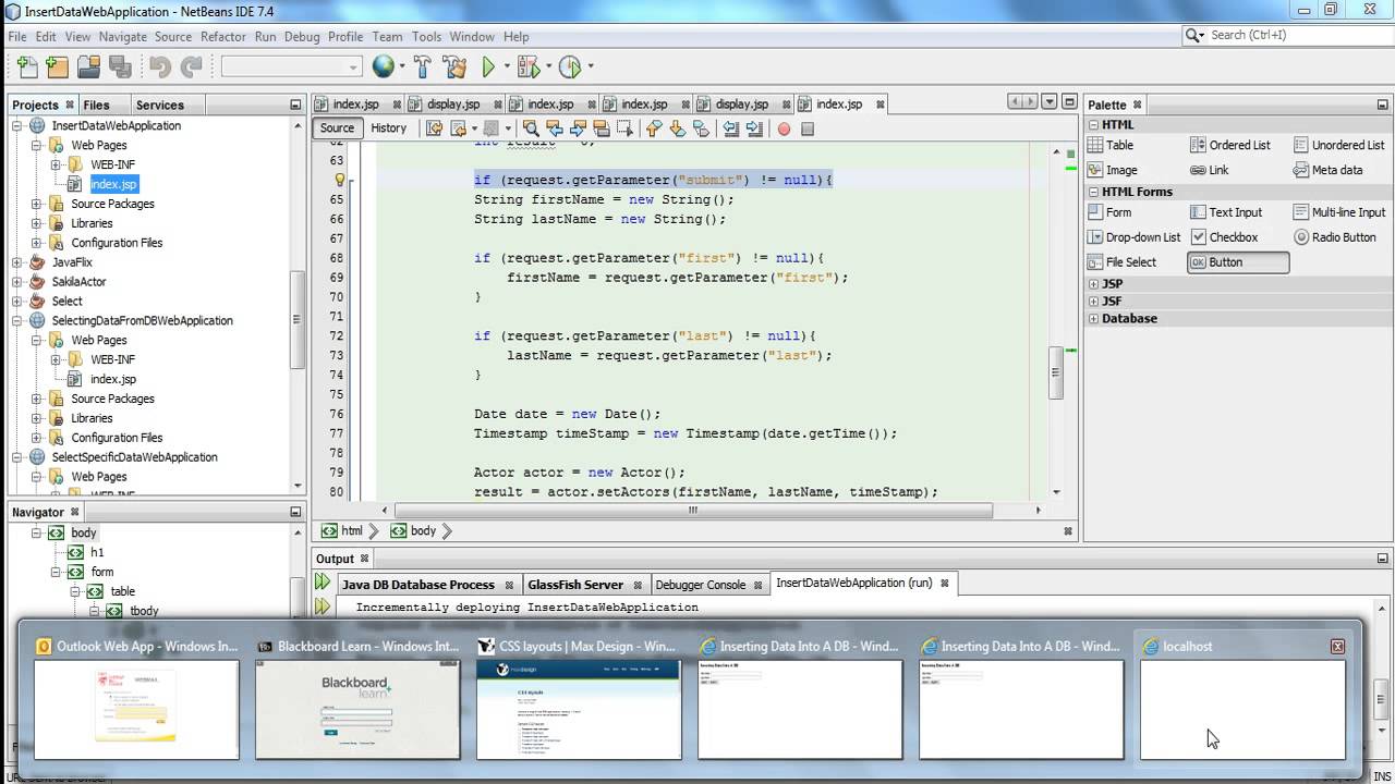 Detail Template Web Jsp Nomer 25