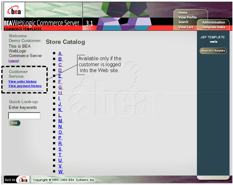 Detail Template Web Jsp Nomer 27