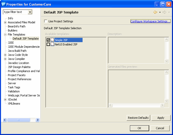 Detail Template Web Jsp Nomer 7