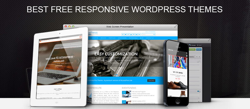 Detail Template Web Responsive Free Nomer 30