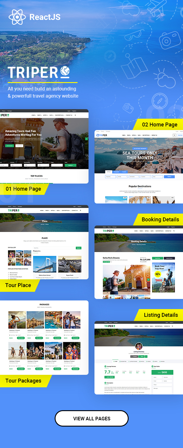 Detail Template Web Sederhana Nomer 34