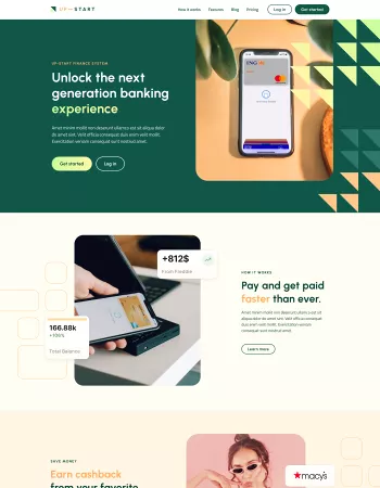 Detail Template Web Statis Nomer 39