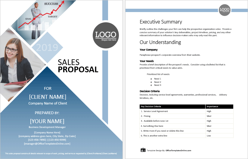 Detail Template Word Proposal Nomer 7
