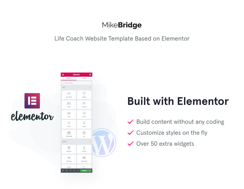 Detail Template Wordpress Bridge Nomer 27