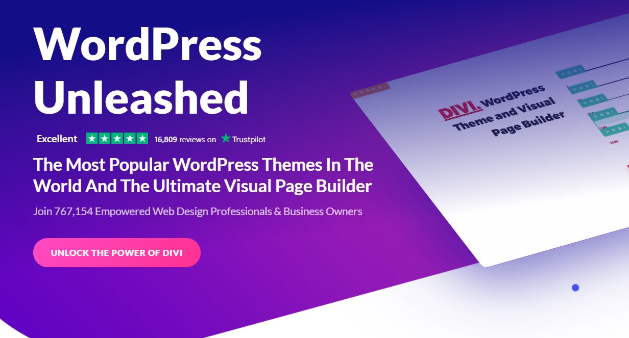 Detail Template Wordpress Divi Nomer 31